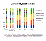 D4300 | Efficient microbial DNA purification from low sample inputs for highly accurate microbiome and metagenome analyses.