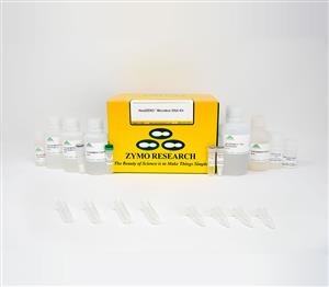 D4310 | Effective host DNA depletion and total microbial DNA isolation from mammalian samples using a simple spin-column process.  