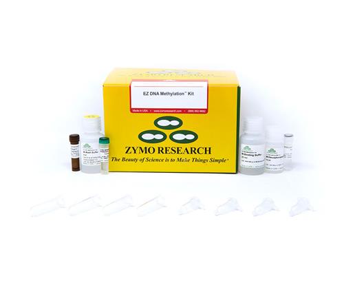 D5002 | EZ DNA Methylation™ Kit (200 Rxns)