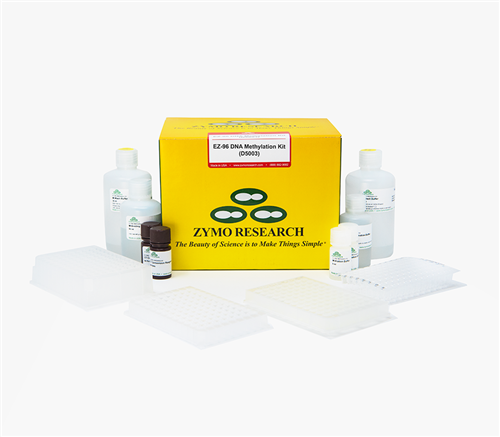 D5004 | EZ-96 DNA Methylation™ Kit (Deep-Well) (2 x 96 Rxns)