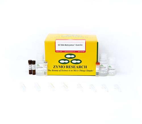 D5006 | EZ DNA Methylation-Gold™ Kit (200 Rxns)
