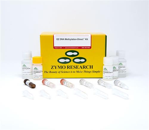 D5021 | EZ DNA Methylation-Direct Kit