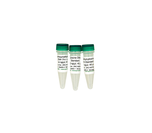 D5405 | 5-Methylcytosine & 5-Hydroxymethylcytosine DNA Standard Set  