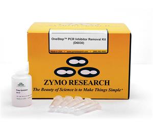D6030 | OneStep™ PCR Inhibitor Removal Kit (50 Preps)