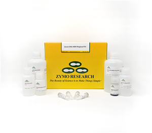 D6060 | Extract ultra-pure high molecular weight DNA up to 150 kb from a variety of sample inputs using magnetic beads. 