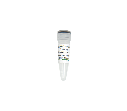 D6321 | ZymoBIOMICS Spike-in Control II (Low Microbial Load) (500 µl x 1)