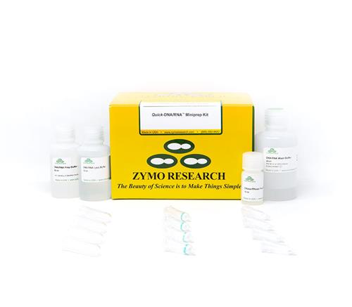 D7001 | Quick DNA/RNA Miniprep Kit (50 Preps)