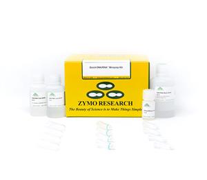 D7001 | Quick DNA/RNA Miniprep Kit (50 Preps)