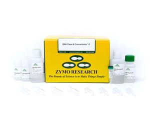 R1016 | RNA RNA Clean & Concentrator™-5 (200 Preps) w/ Zymo-Spin™ IC Columns (Capped)