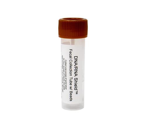 R1101 | The DNA/RNA Shield Fecal Collection Tube is a DNA and RNA stool collection tube for the stabilization and transport of stool samples. Get a free sample with free shipping.