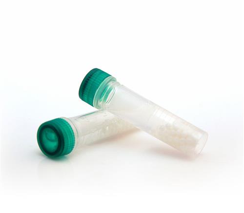 R1102 | The DNA/RNA Shield Lysis & Collection Tubes are microbial lysis tubes and bead beating tubes pre-filled with a lysis matrix, making samples ready for homogenization. Get a free sample with free shipping.