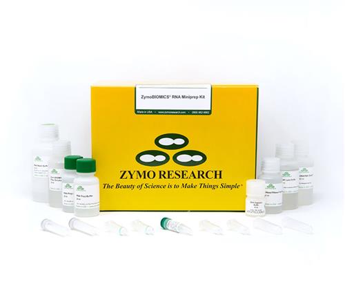 R2001 | ZymoBIOMICS RNA Mini Kit (50 preps)