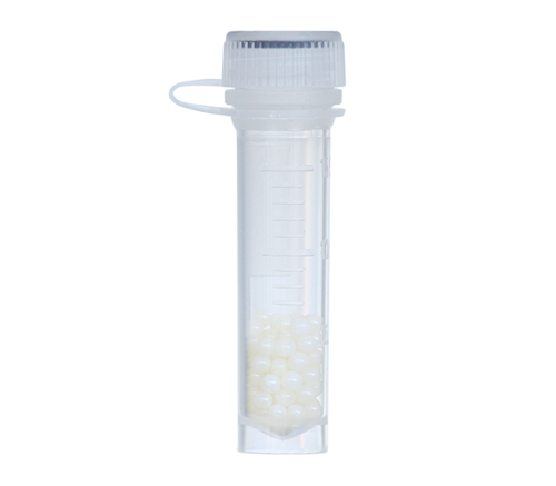 S6014-50 | ZR BashingBead™ Lysis Tubes (0.1 mm & 2.0 mm); 50 pack