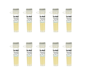 T3031 | The XJ Autolysis™ method is highly efficient and takes only minutes (unlike traditional multiple freeze-thaw cycles). Cells are harvested intact while the peptidoglycan layer of the cell walls has been protected from digestion by the cytoplasmic membrane.